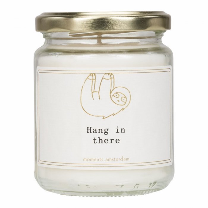 Little candle - Hang in there
