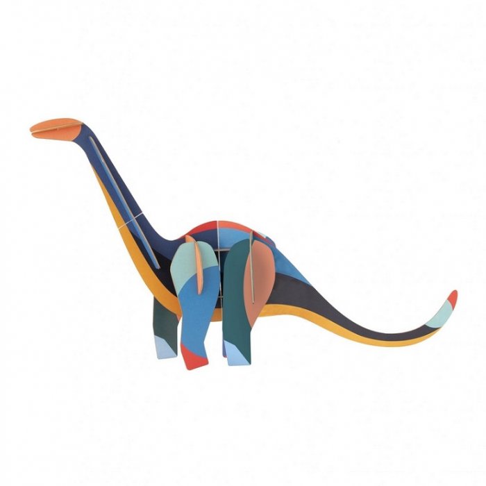 DIY Decoratie - Dinosaurus - Giant Diplodocus