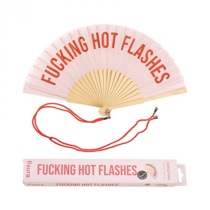 Handwaaier - Fucking hot flashes