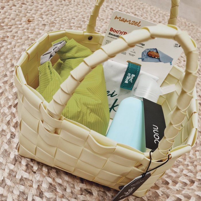 Grab'n Go - the smart bag