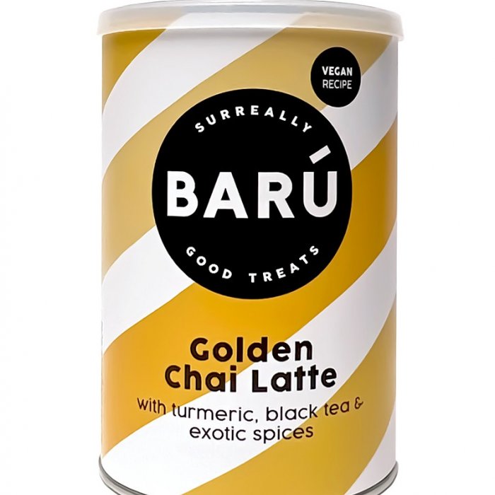 Golden Chai Latte