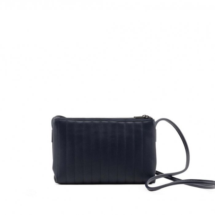 Schoudertas 'Mori' Midnight