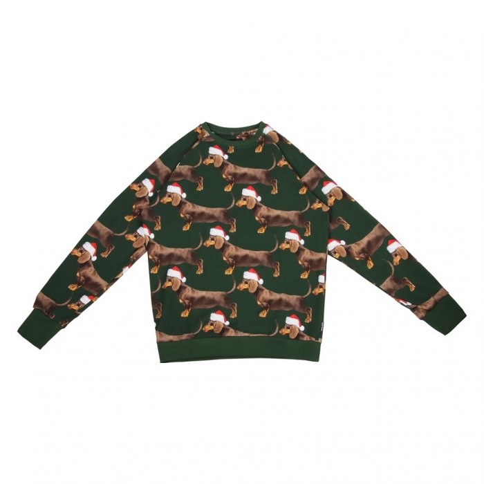 Sweater 'James Xmas' - Men