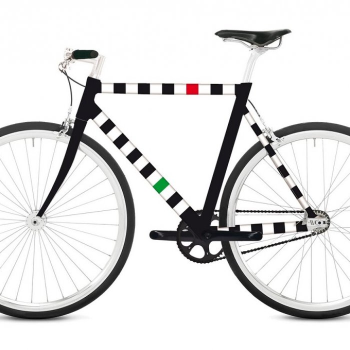 Bike sticker