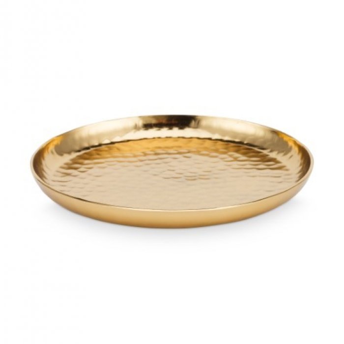 Vtwonen Schaal metal gold