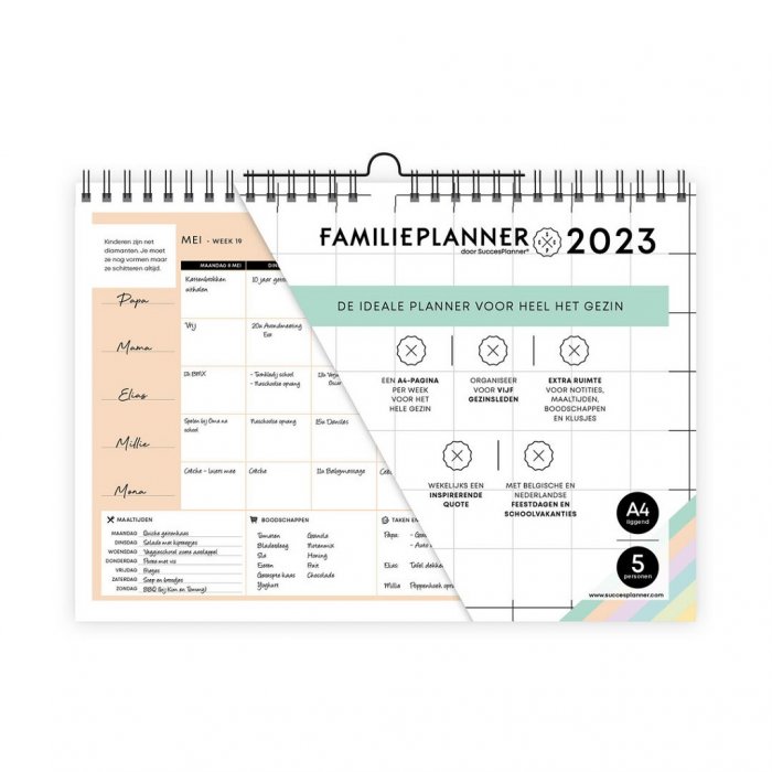 Familieplanner 2023