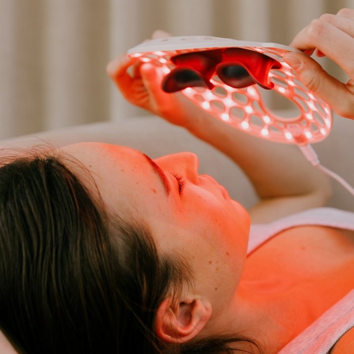LUME+ LED Therapy Mask