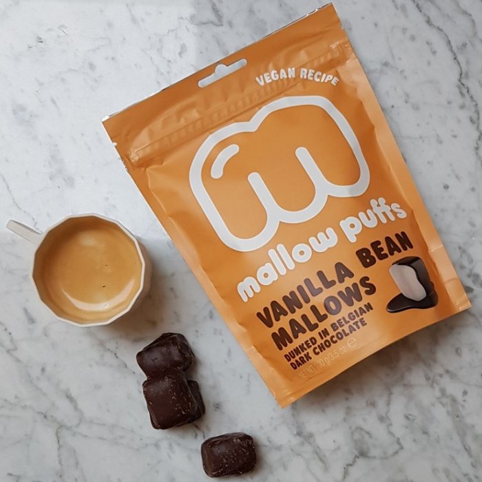 Mallow Puffs - 100g