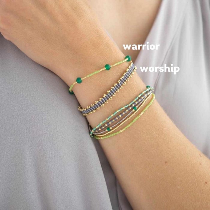 Armband 'Warrior'