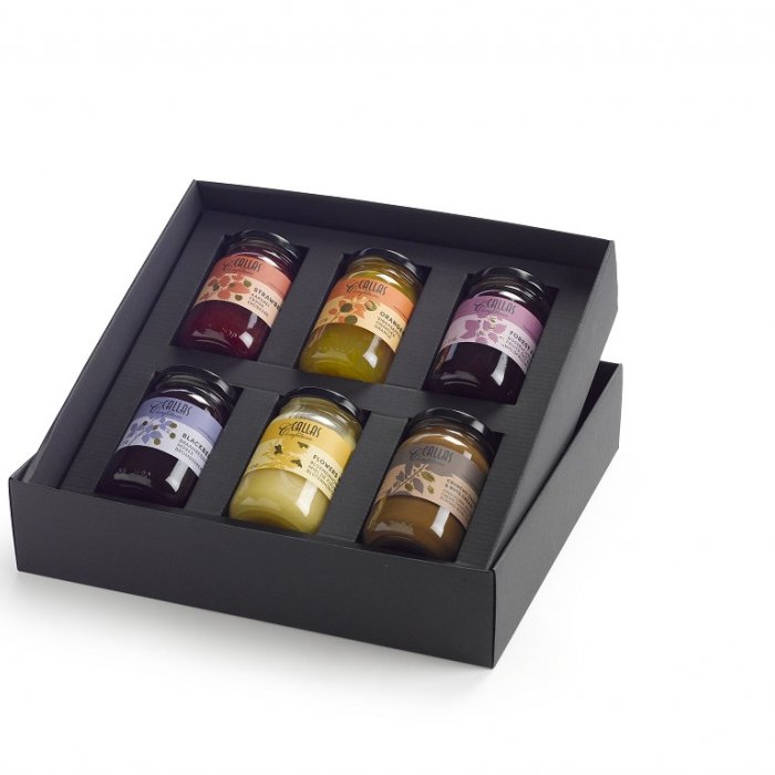 Ontbijt giftbox maxi