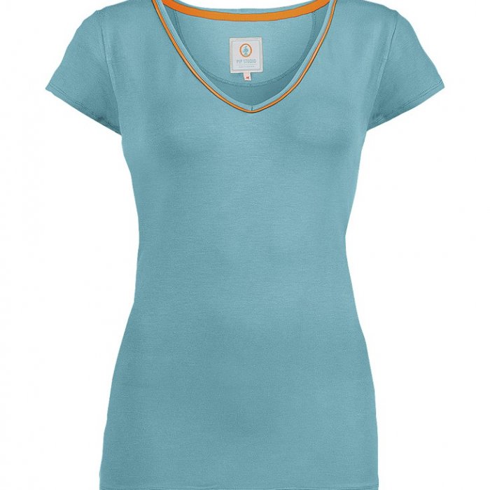 T-shirt 'Toy' - Melee Green