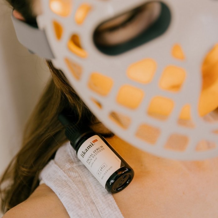 LUME+ LED Therapy Mask