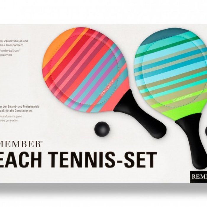 Strand Tennis set