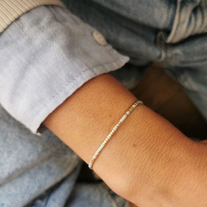Morse Armband - Topjuf