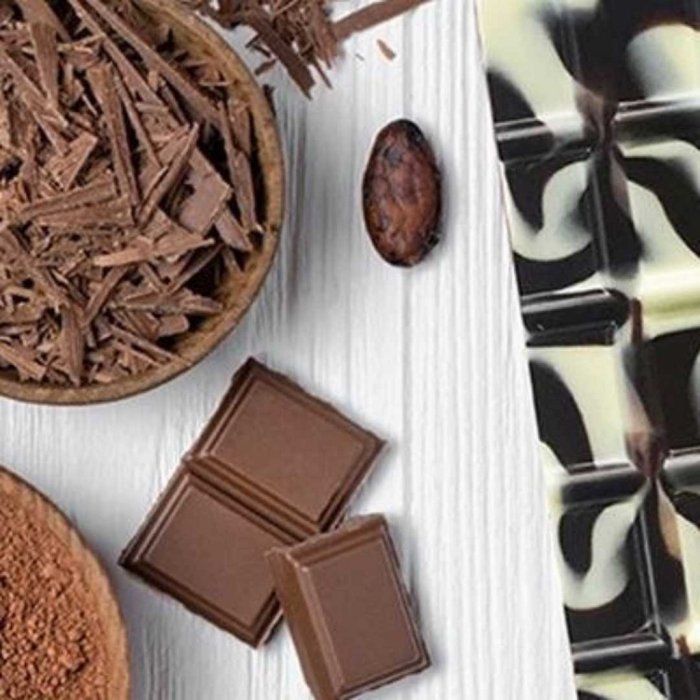 Chocoladewens - Happiness is