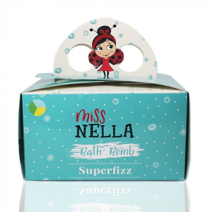 Miss Nella - Superfizz Bruisbal set/3