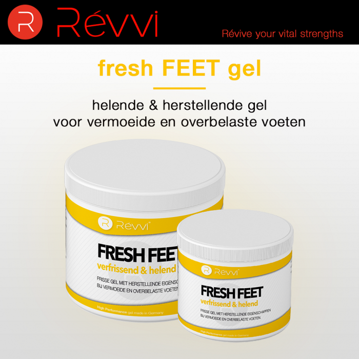 Gel Fresh feet