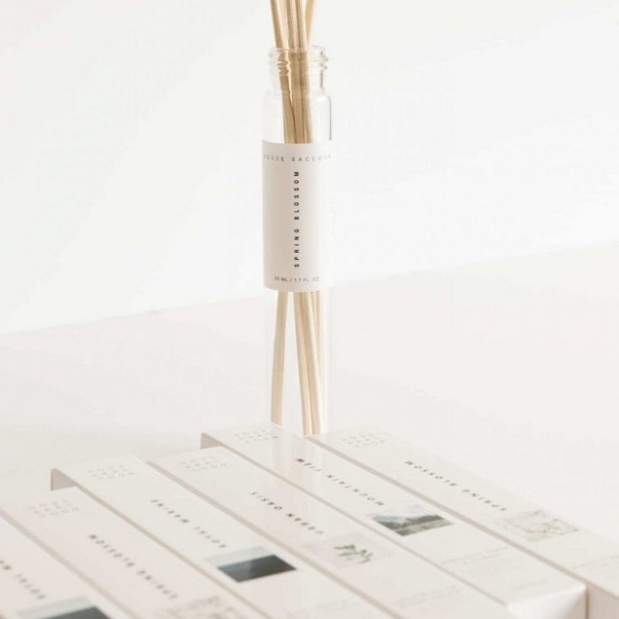 Refill 'Amava' geurstokjes - 50ml