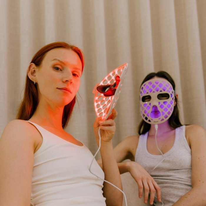 LUME+ LED Therapy Mask