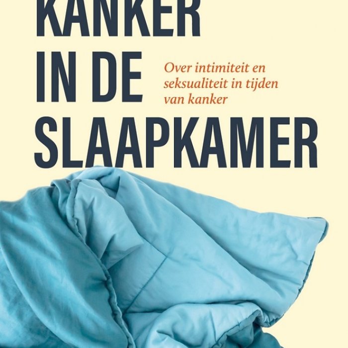 Boek 'Kanker in de slaapkamer'