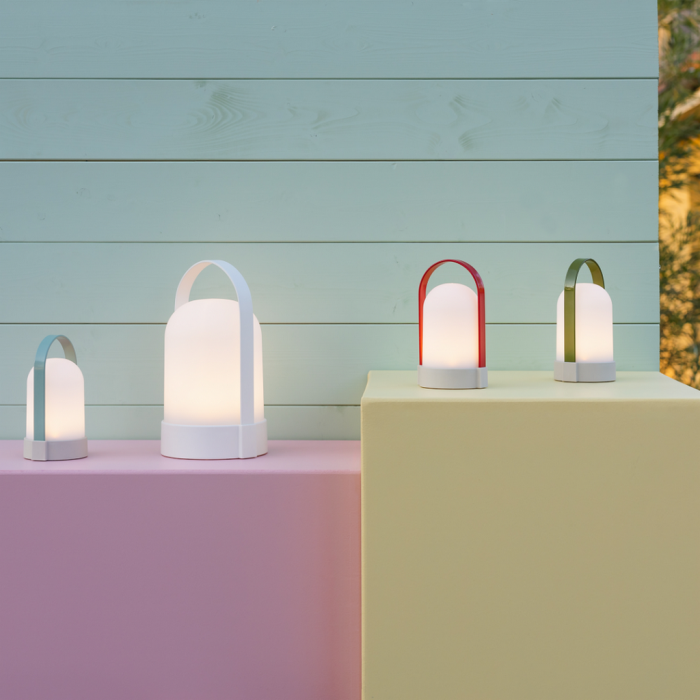 Ledlamp 'URI'