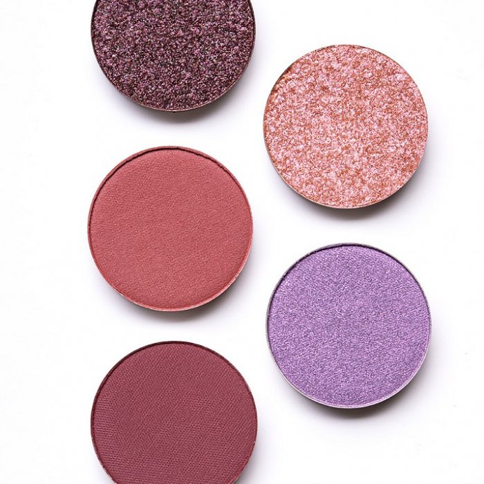 Compact mineral eyeshadow - Talk of the town