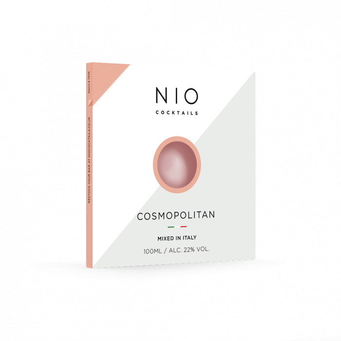 Nio - Premium Cocktail 100 ml