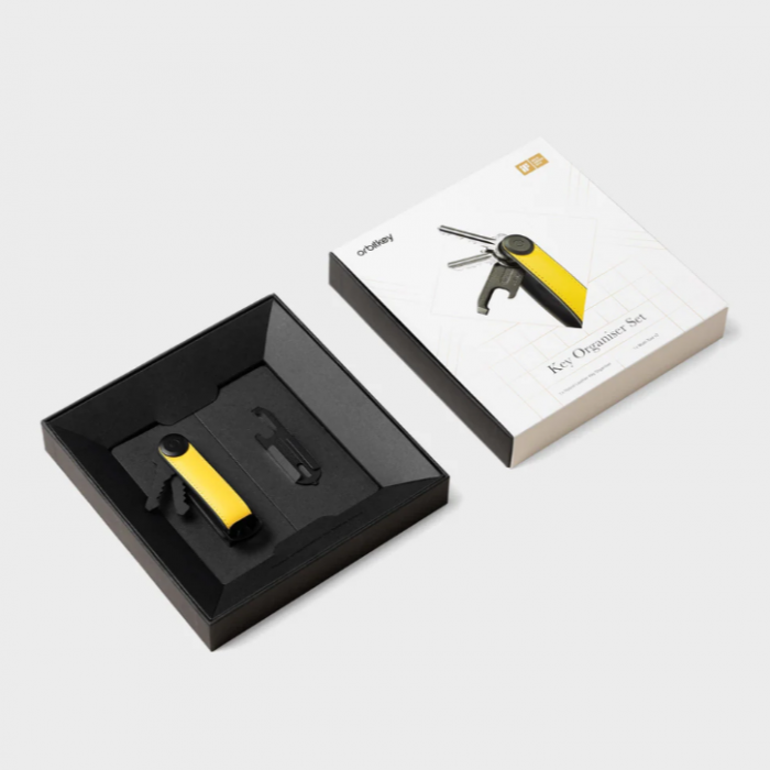 Orbitkey - Giftset Hybrid Yellow