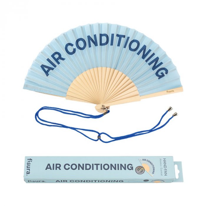 Handwaaier - Air Conditioning