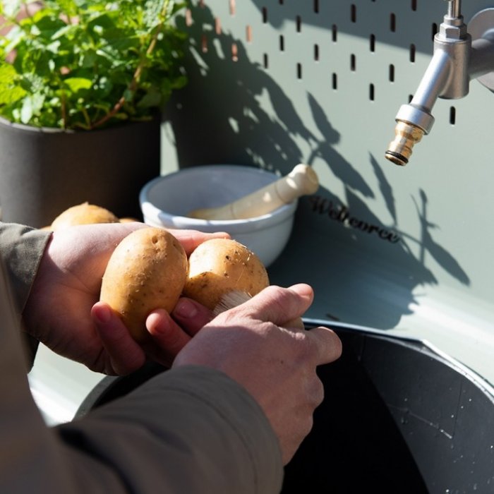 Waterworks - Buiten waterstation