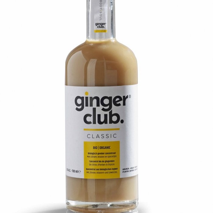 Gingerclub Classic