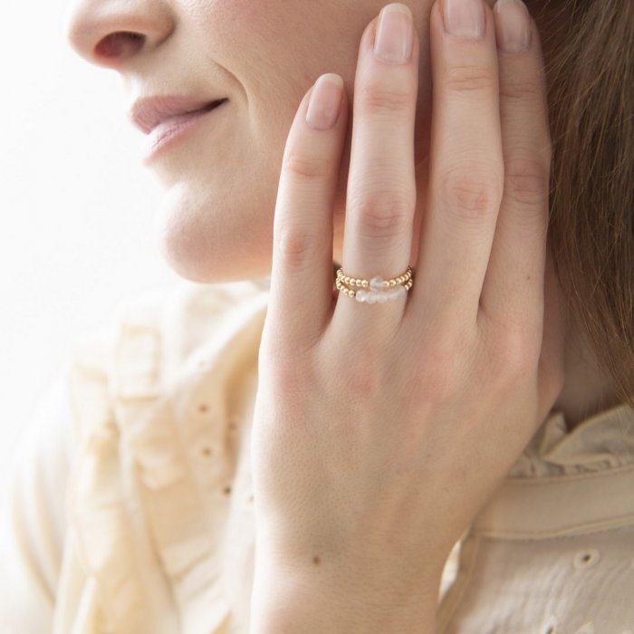 'Beauty' ring