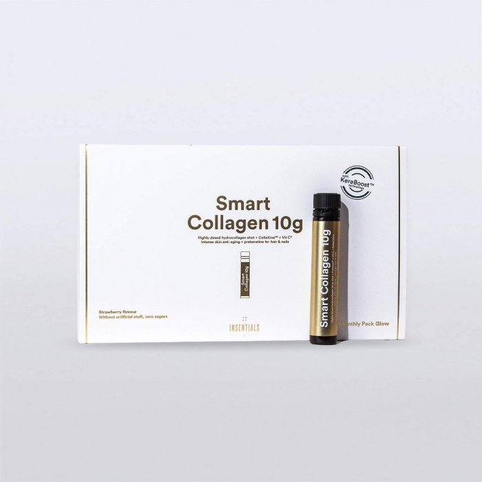 Insentials Smart Collagen 10g (30shots)