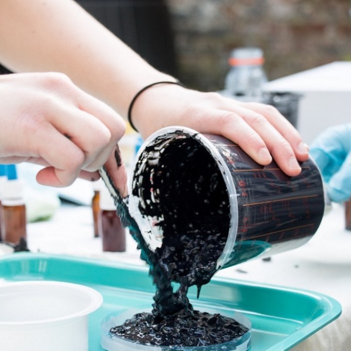 DIY Kit - Terrazzo Onderzetters