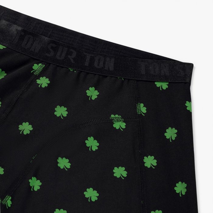 Set Boxer & sokken 'Get Lucky'