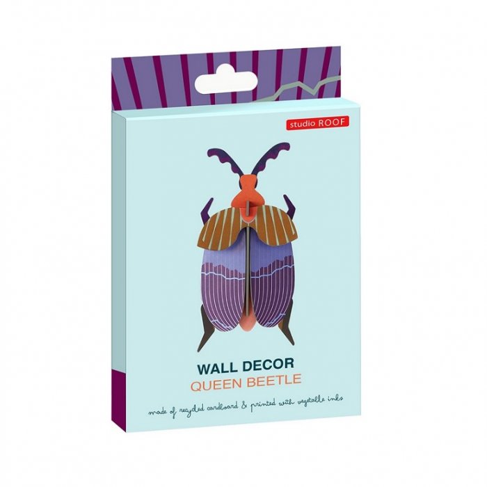 DIY Decoratie - Insect - Queen Beetle