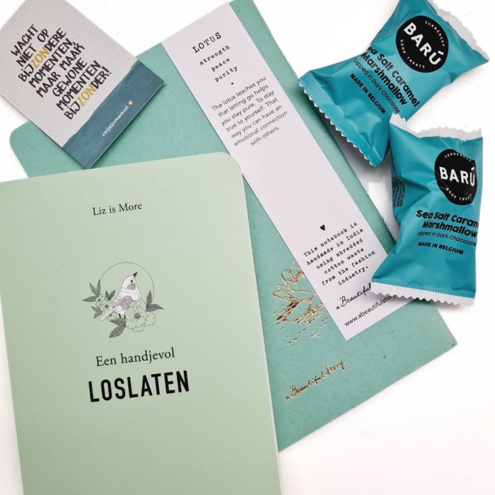 Loslaten - Kadopakket