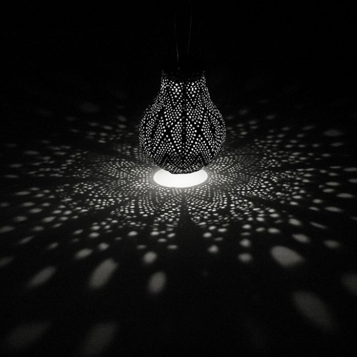 Lampion Bulb - 16cm
