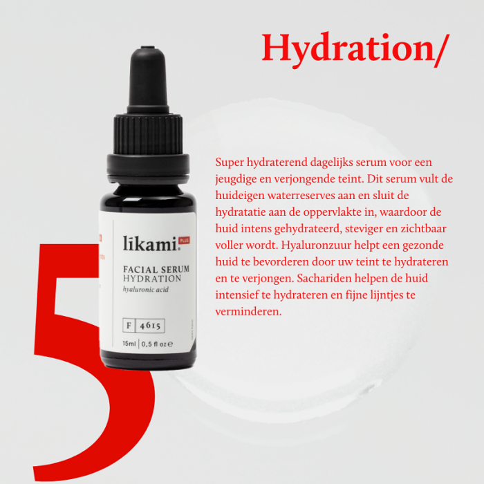 Facial Serum Plus - Hydration