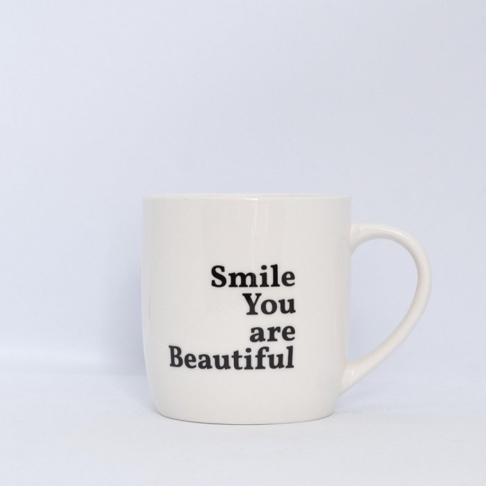 Mok 'Smile you are Beautiful'