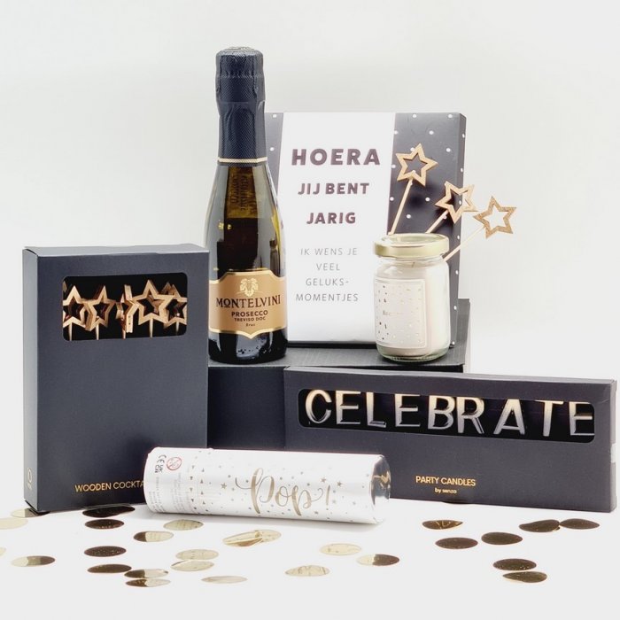 Celebrate - Kadopakket