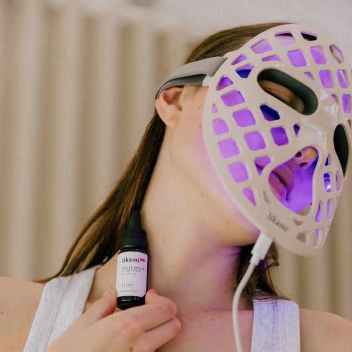 LUME+ LED Therapy Mask
