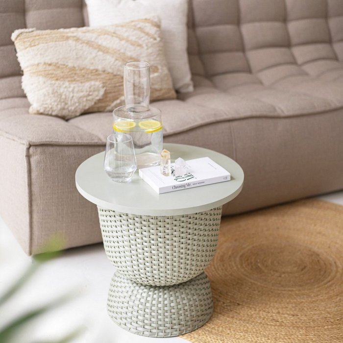 Basket Twist - Table 