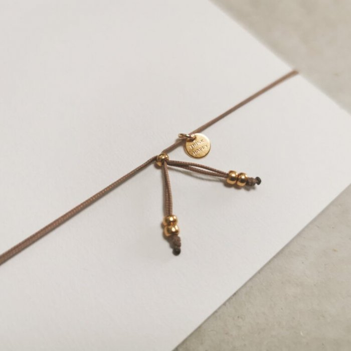 Morse Armband - Topjuf