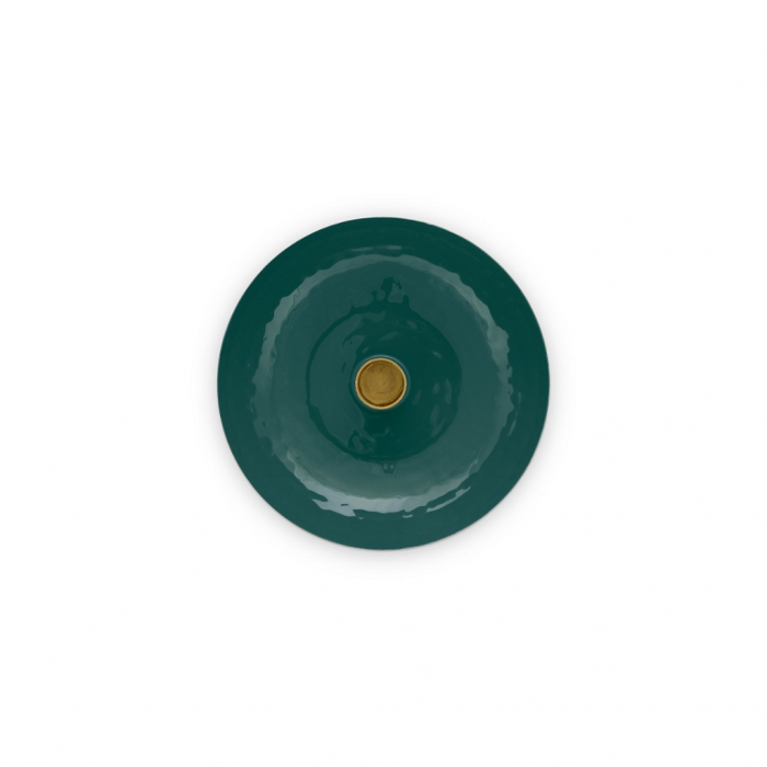Kaarsenhouder - metal 16cm