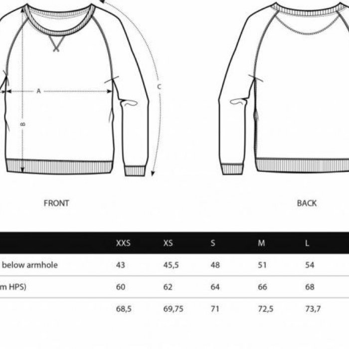 Sweater 'Moet Just Niks' - Vrouw/Zwart