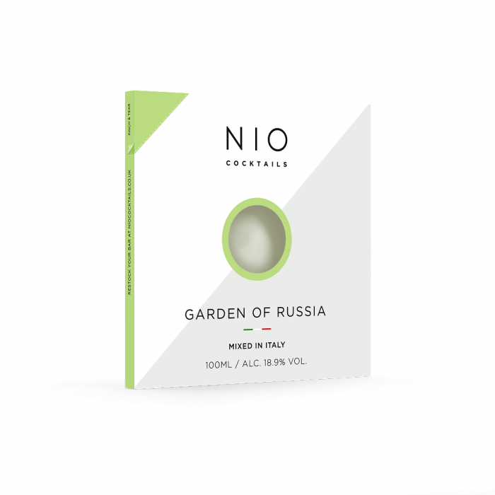 Nio - Premium Cocktail 100 ml