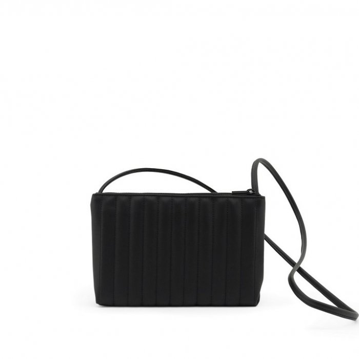 Schoudertas 'Mori' Black