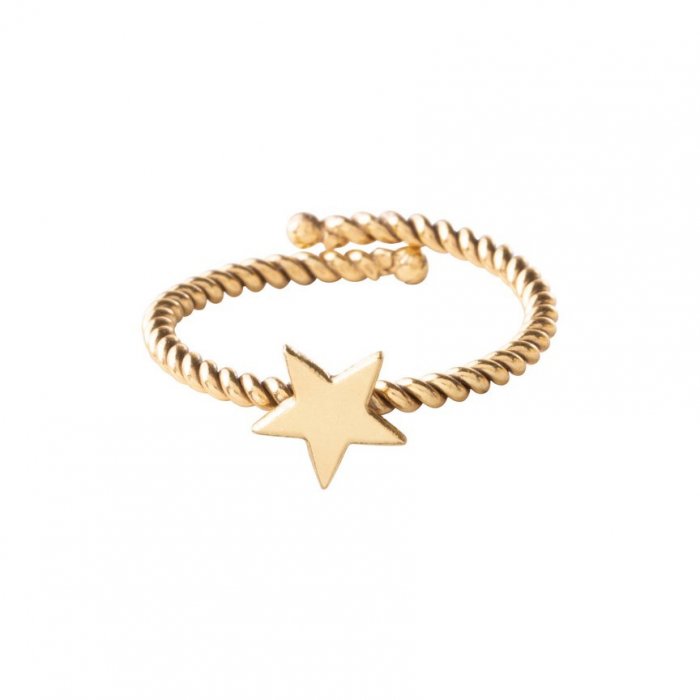 Ring 'Honorable' - Star