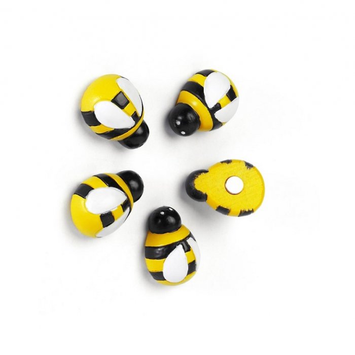 Magneet - Honey Bee (5)